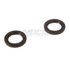 Timing Belt Kit 97 Teeth Fit for 1993-1995 Geo Metro Hatchback 1.0L l3 TCK241