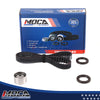 Timing Belt Kit 97 Teeth Fit for 1993-1995 Geo Metro Hatchback 1.0L l3 TCK241