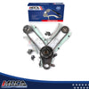 Timing Chain Kit Fit 99-04 Dodge Jeep Grand Cherokee Dakota 4.7L (JETC Cam Gear)