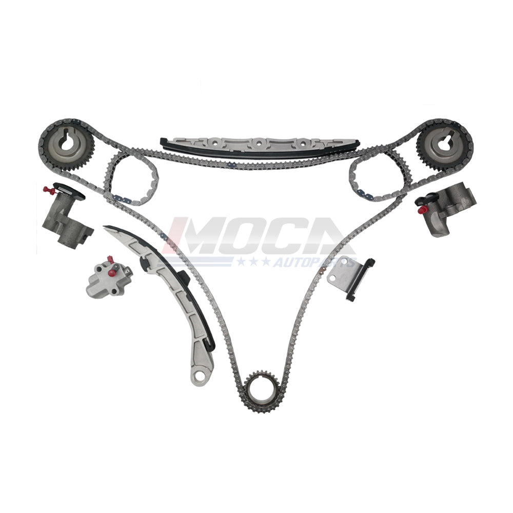 Timing Chain Kit Fits 02-07 Nissan Altima Maxima Infiniti 3.5L V6 DOHC VQ35DE