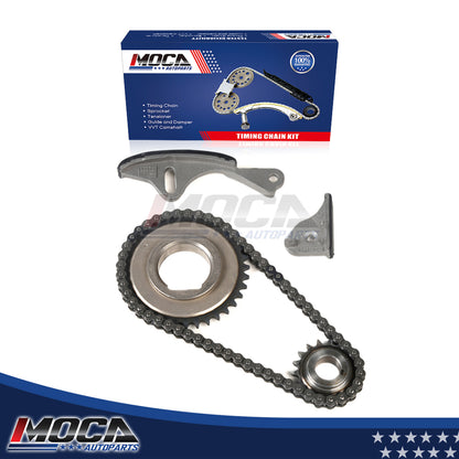 Balance Shaft Chain Kit Fit Chrysler Dodge Plymouth Voyager 2.4L DOHC 1995-2003