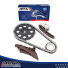 Timing Chain Kit Fit 95-00 Ford Explorer Ranger Aerostar Mazda B4000 4.0 OHV 12V