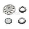 Timing Chain Kit fit 01-15 Toyota Camry RAV4 Scion tC xB 2.0L 2.4L 1AZFE 2AZFE