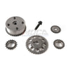 Timing Chain Cam Gear Kit Fits 01-10 Toyota Scion 2.0L 2.4L Engine 1AZFE 2AZFE