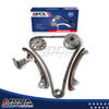 Timing Chain Kit w/ VVTL-i Adjuster fit 00-06 Toyota Matrix Celica Pontiac 1.8L