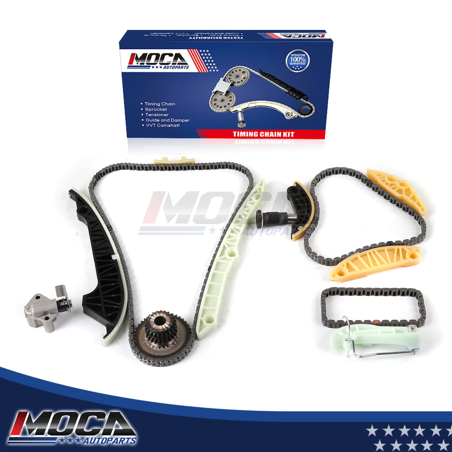 MOCA Engine Timing Chain Kit - ETCK2002