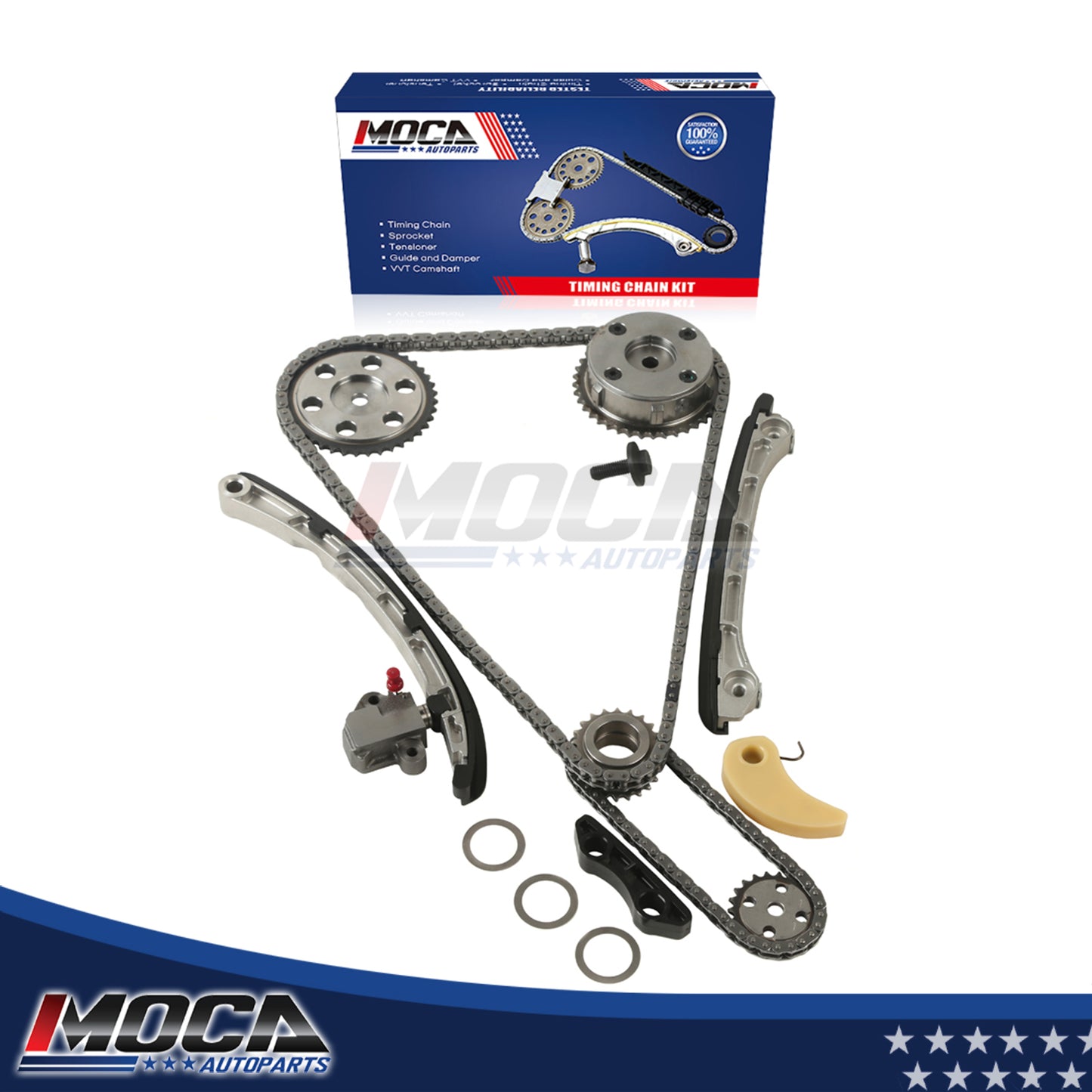 MOCA Engine Timing Chain Kit - ETCK2011