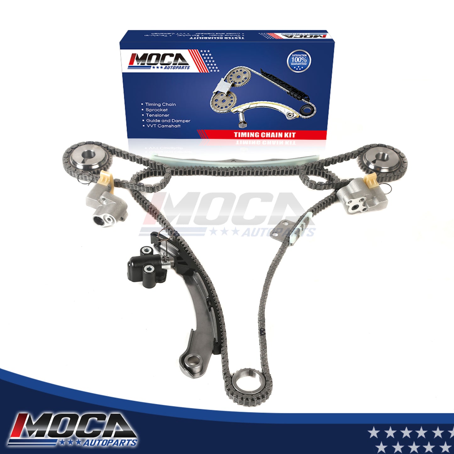 MOCA Engine Timing Chain Kit - ETCK2012