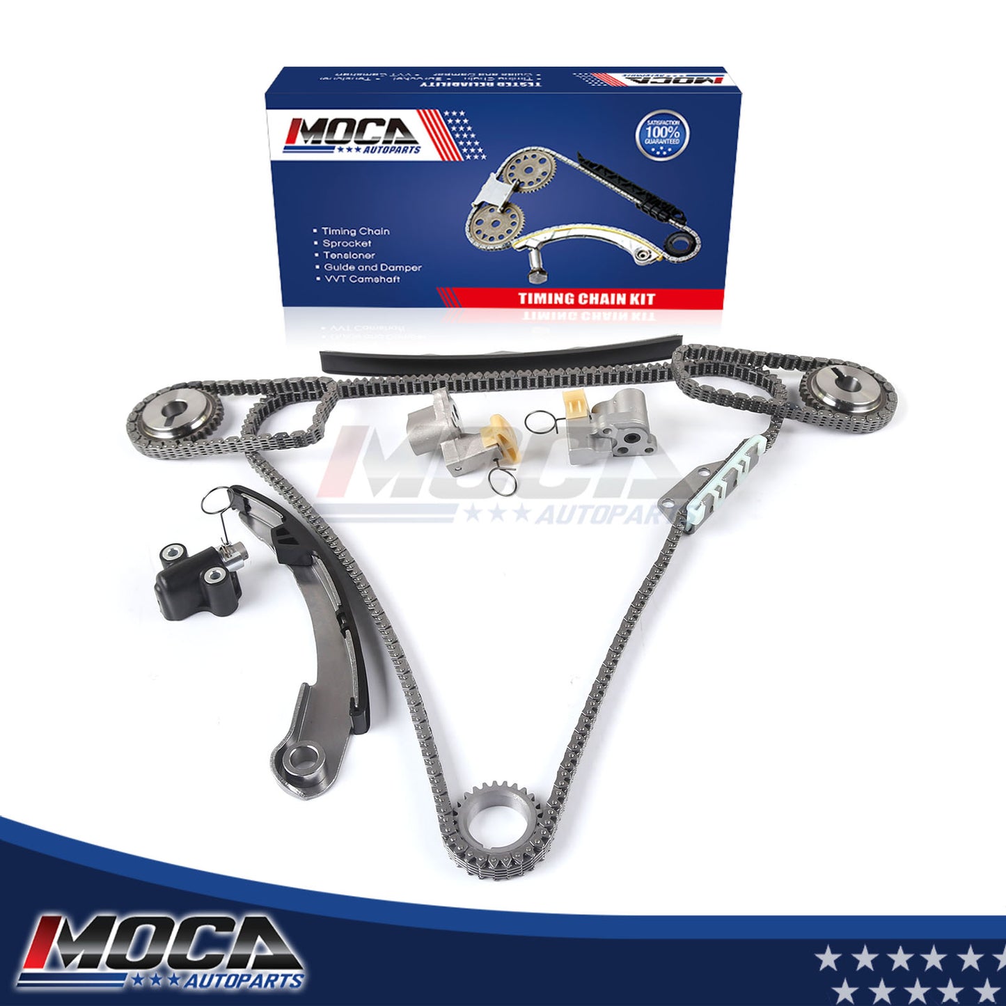 MOCA Engine Timing Chain Kit - ETCK2013