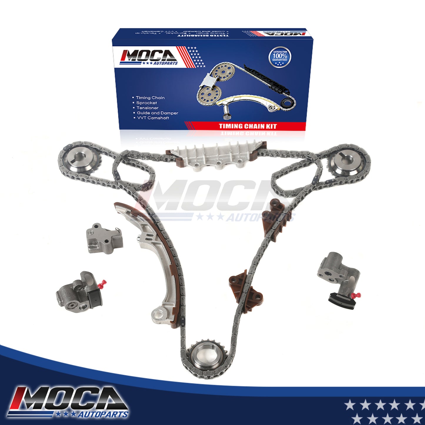 MOCA Engine Timing Chain Kit - ETCK2014