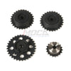 Timing Chain Gear Kit Upper-Single Row Fits 99-02 VW Jetta Golf VR6 AFP V6 2.8L