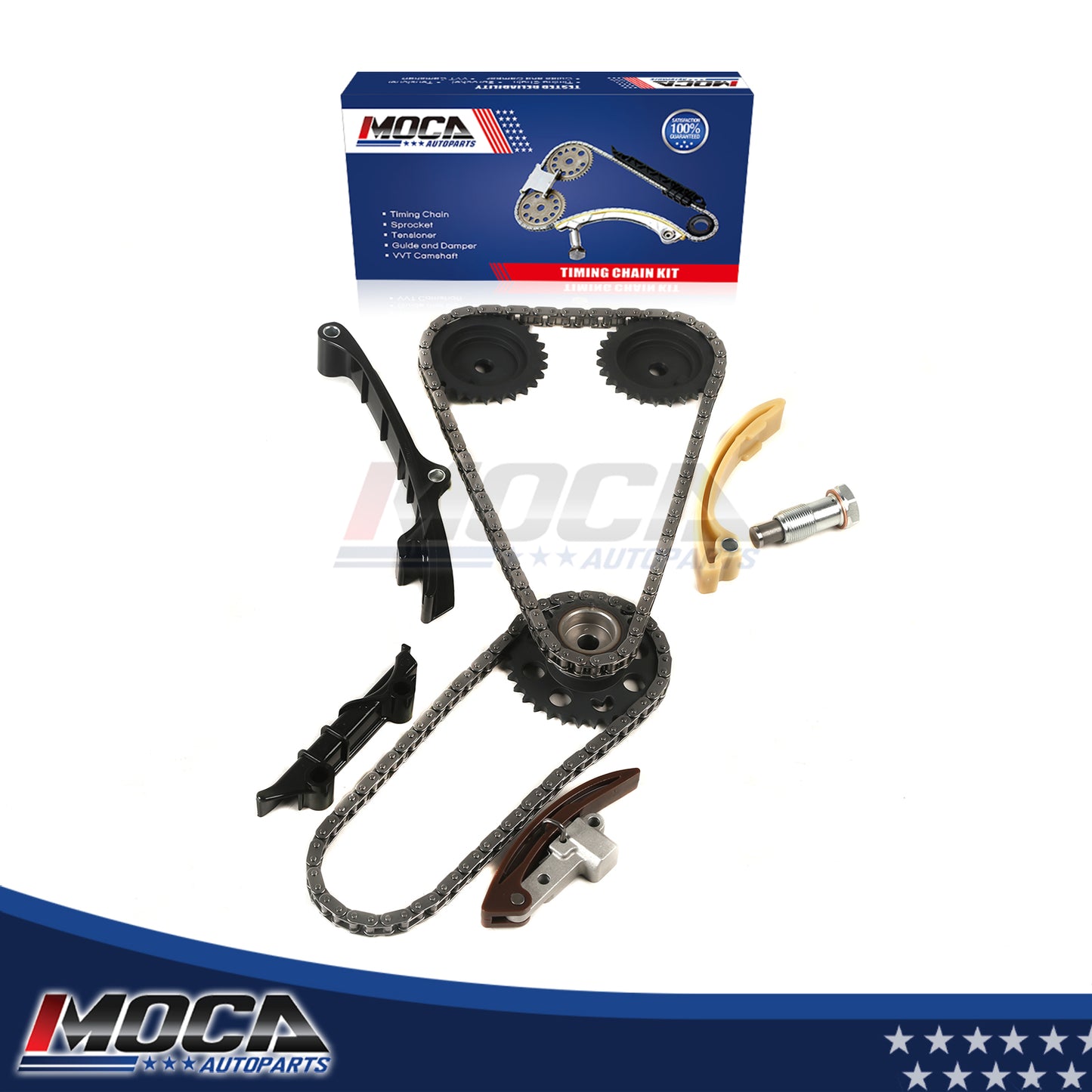 MOCA Engine Timing Chain Kit - ETCK2016