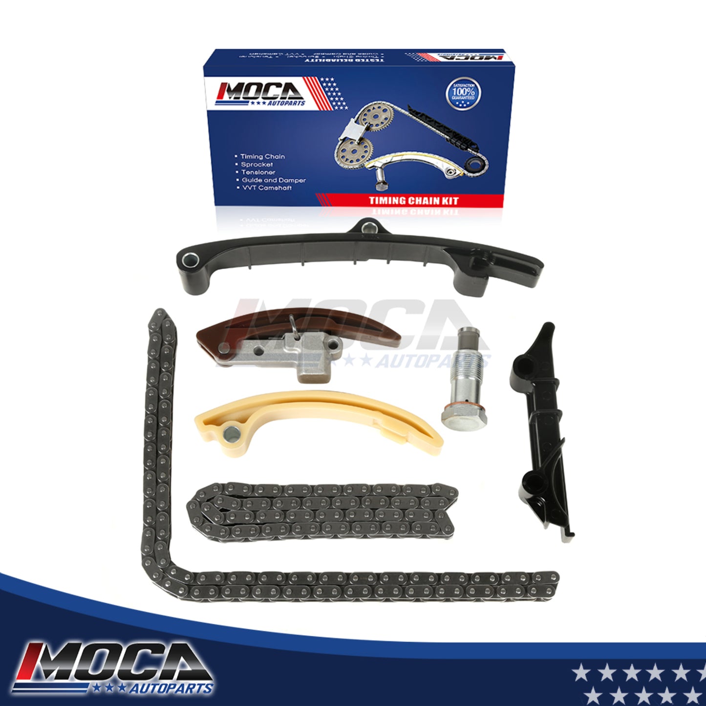 MOCA Engine Timing Chain Kit - ETCK2017