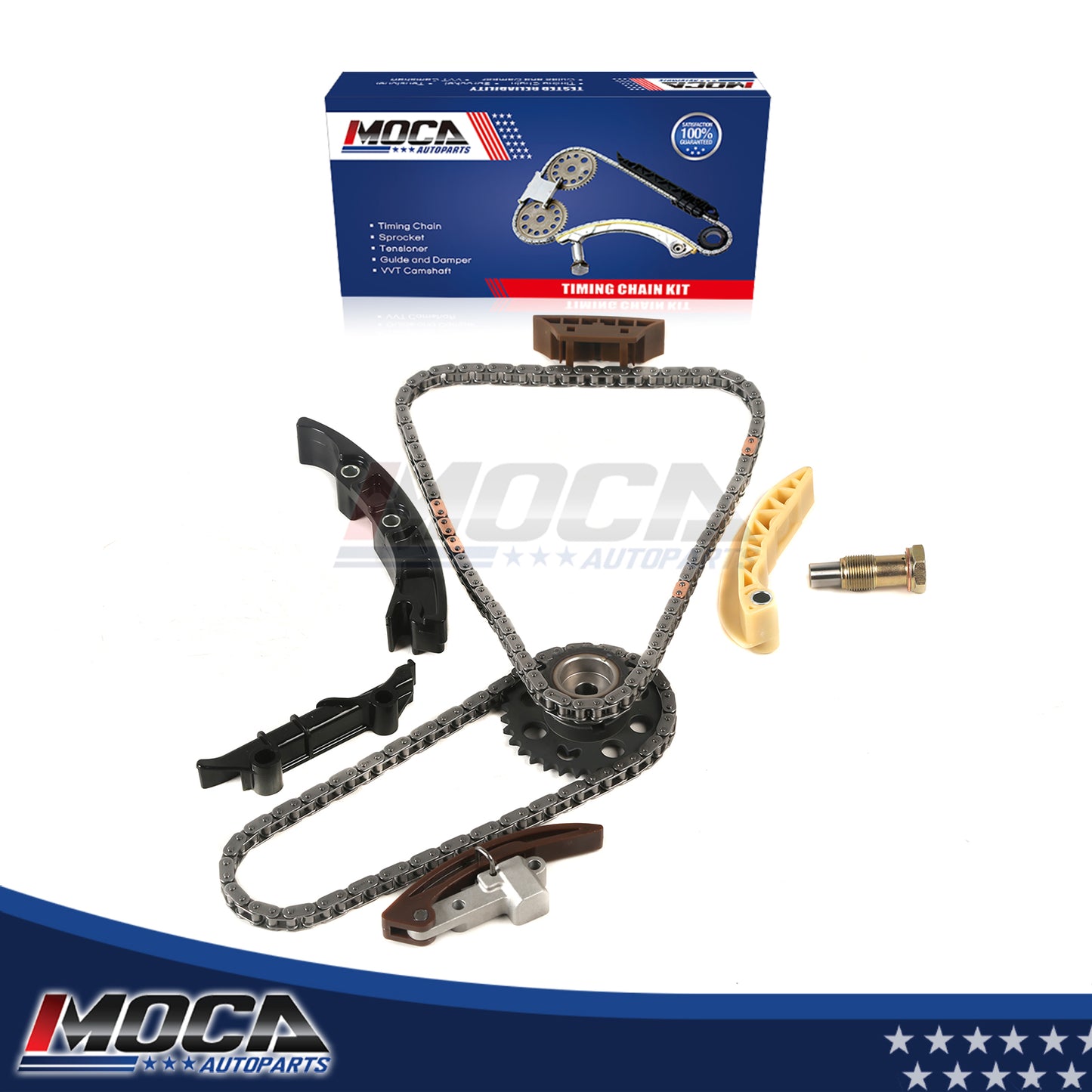 MOCA Engine Timing Chain Kit - ETCK2018