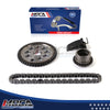 Timing Chain Kit Fits 95-05 Buick LaCrosse Chevrolet Impala Pontiac 3.8L OHV V6