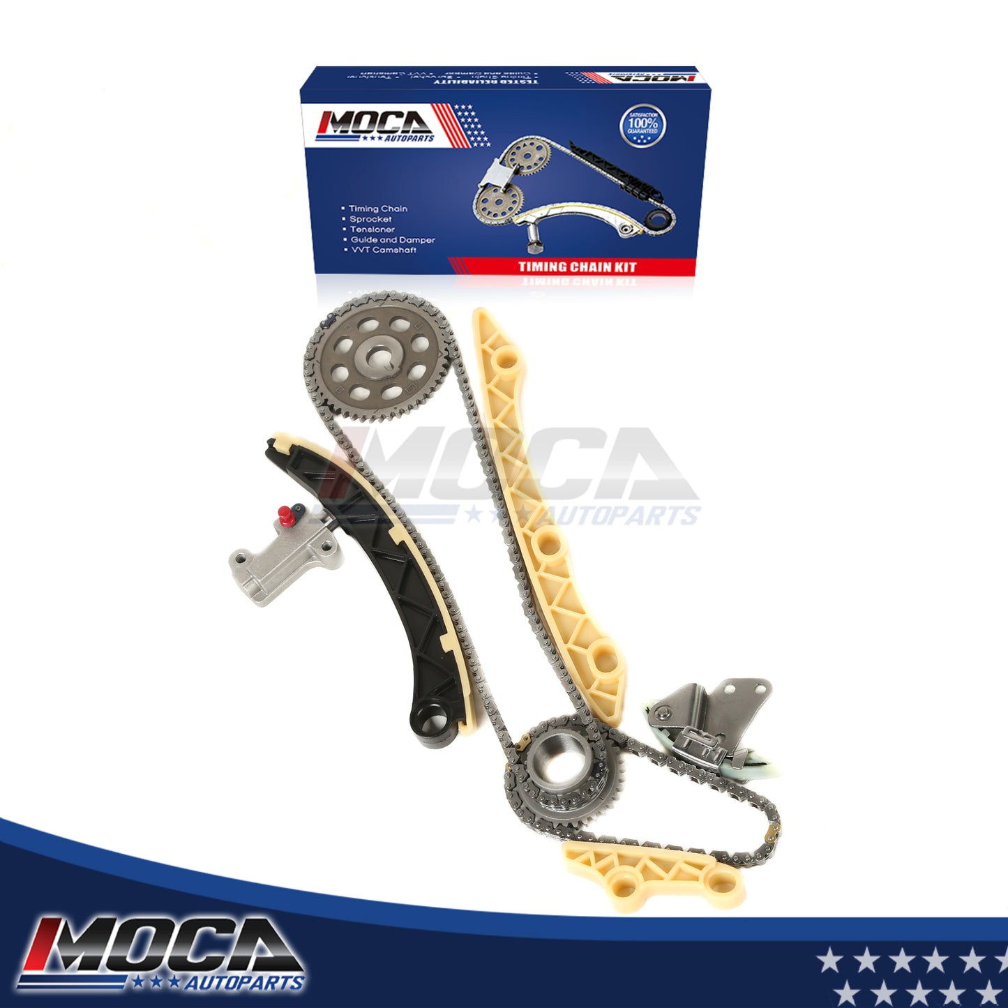 MOCA Engine Timing Chain Kit - ETCK2024