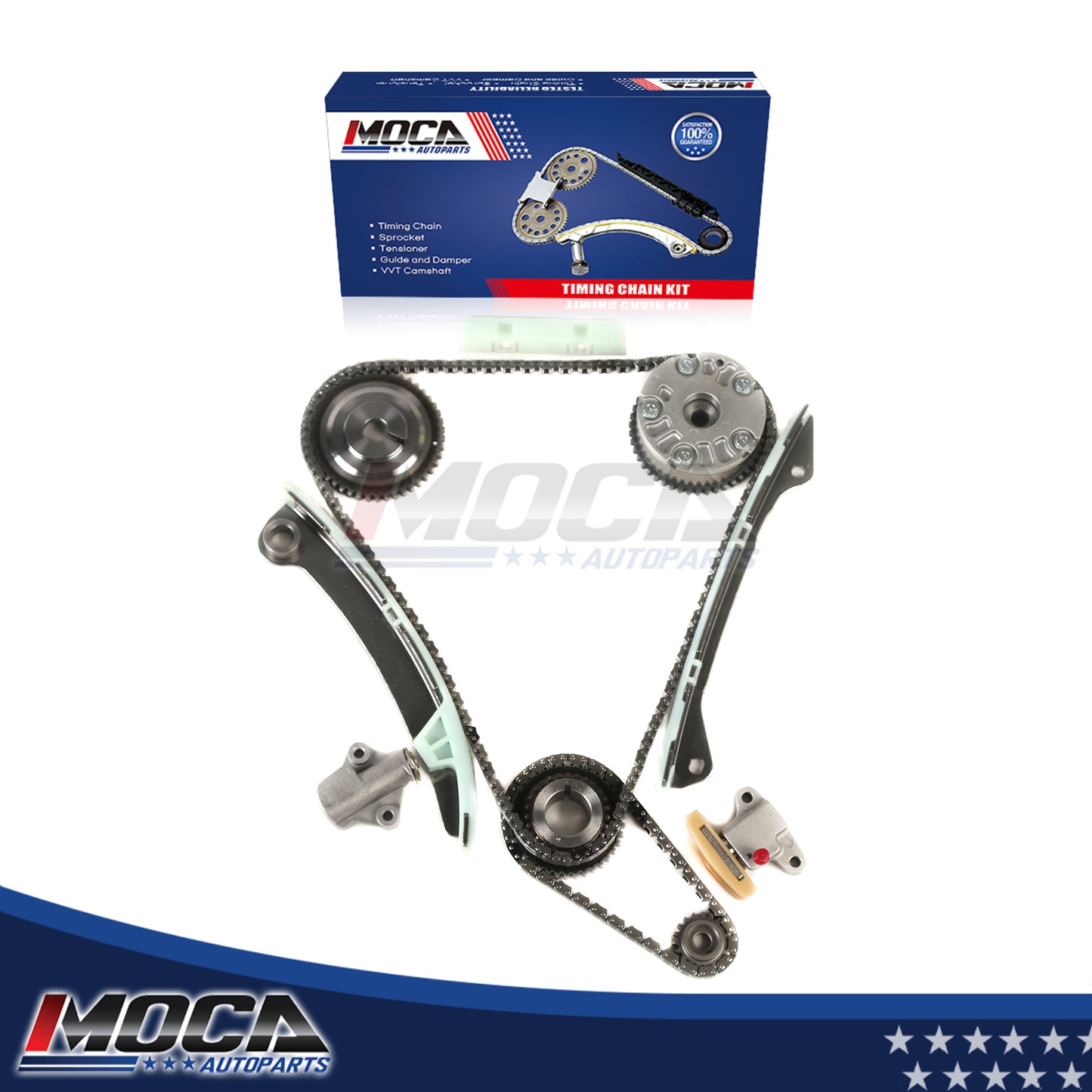 MOCA Engine Timing Chain Kit - ETCK2026