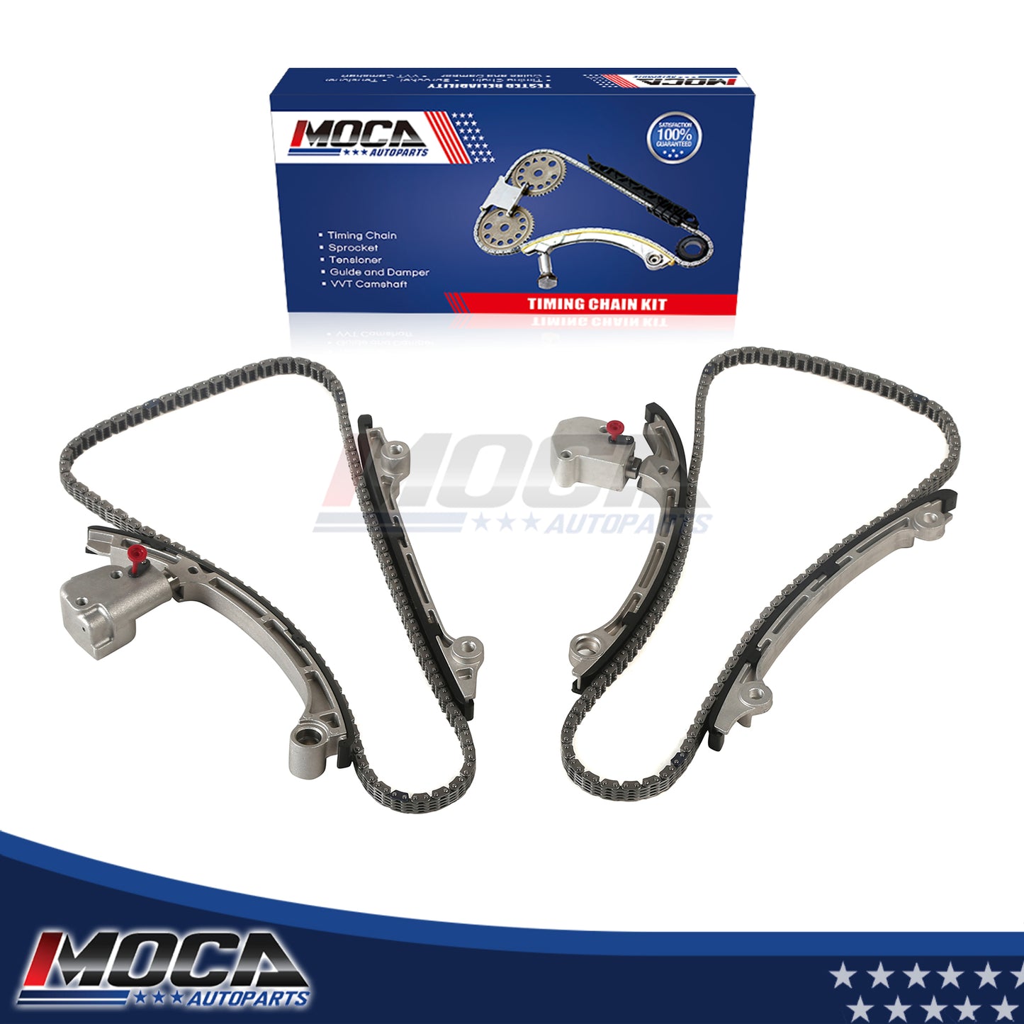 MOCA Engine Timing Chain Kit - ETCK2027