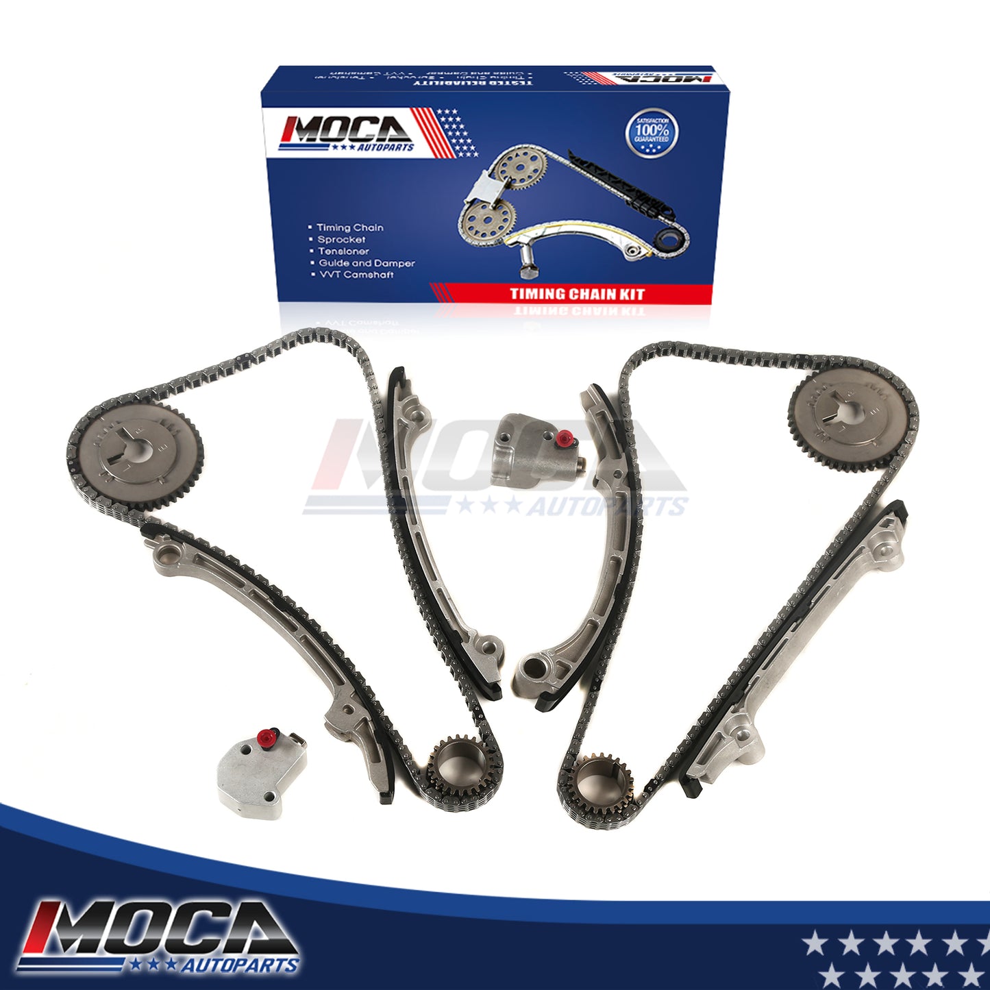 MOCA Engine Timing Chain Kit - ETCK2028