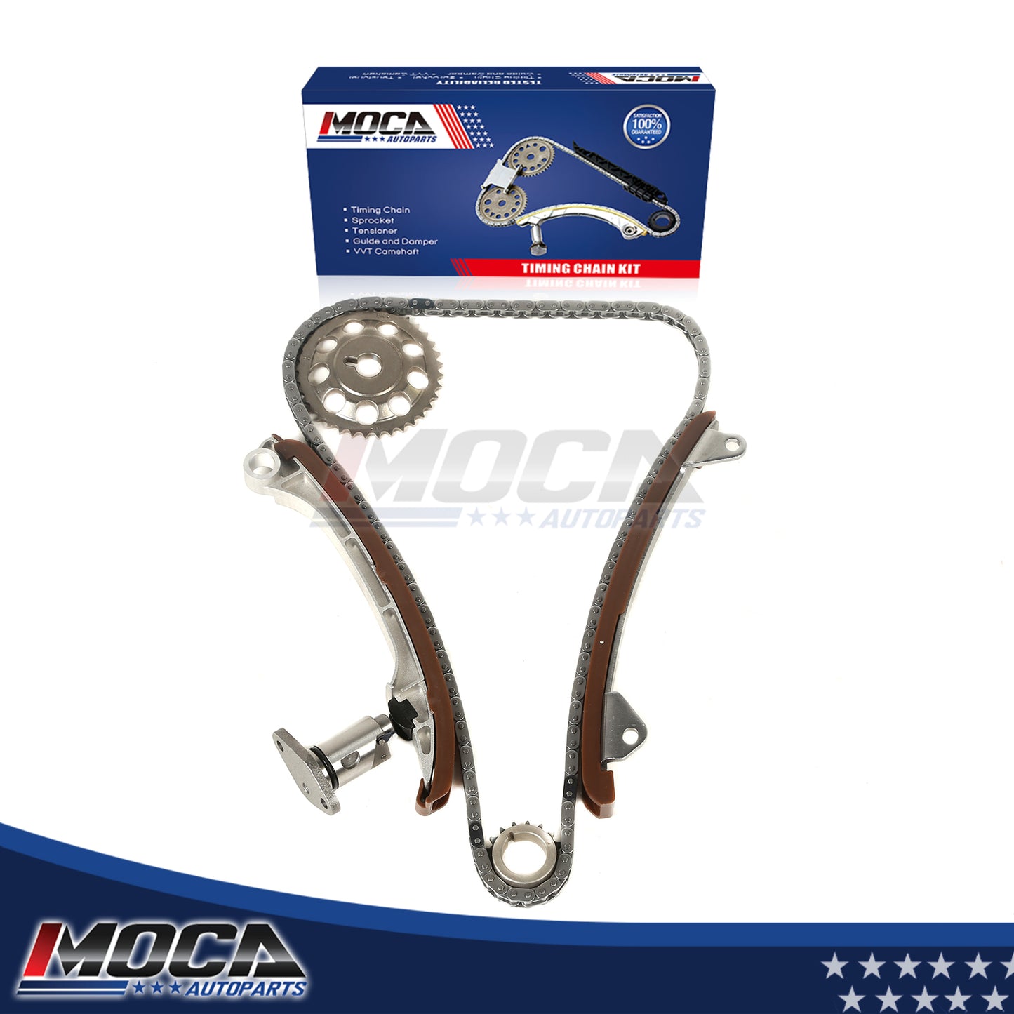 MOCA Engine Timing Chain Kit - ETCK2029