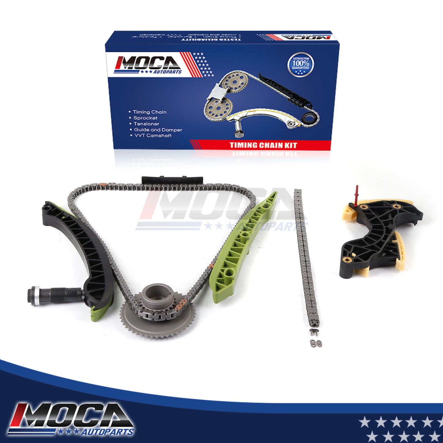 MOCA Engine Timing Chain Kit - ETCK2030