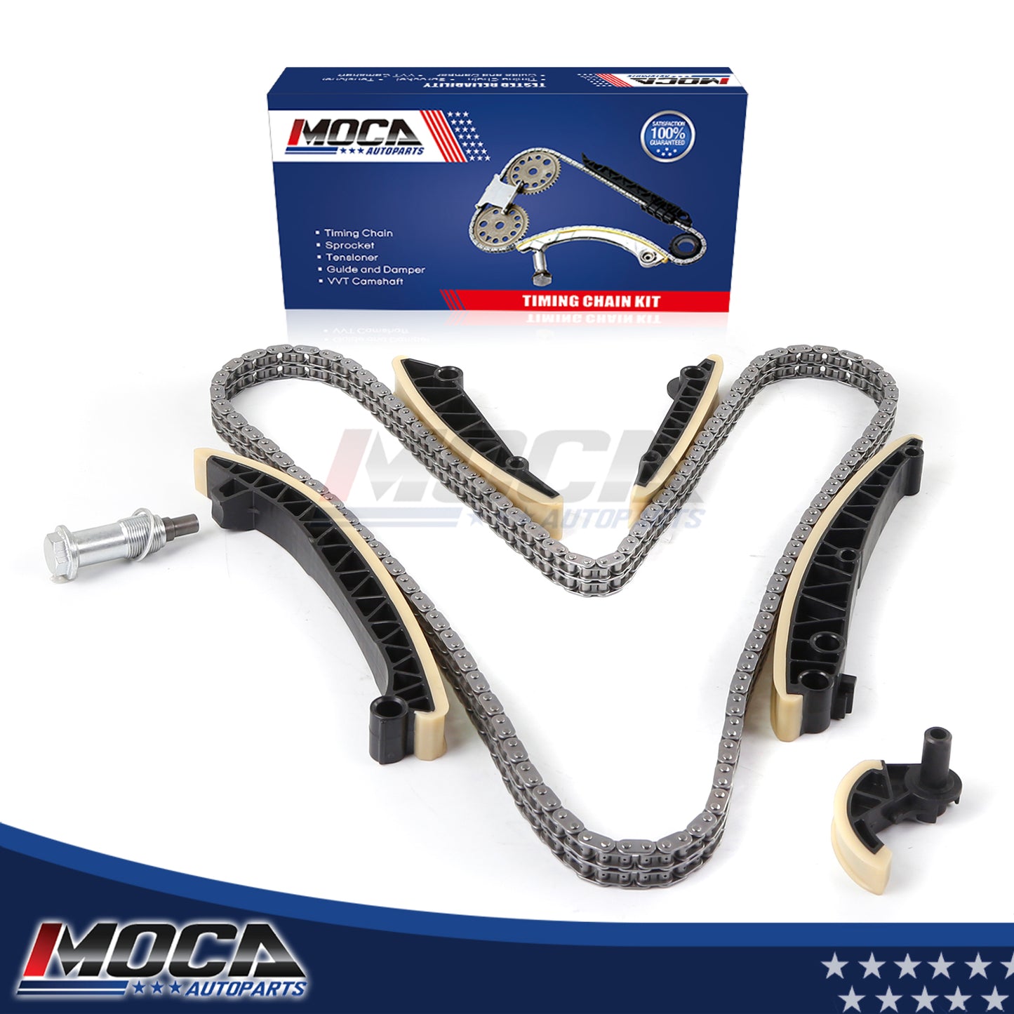 MOCA Engine Timing Chain Kit - ETCK2031