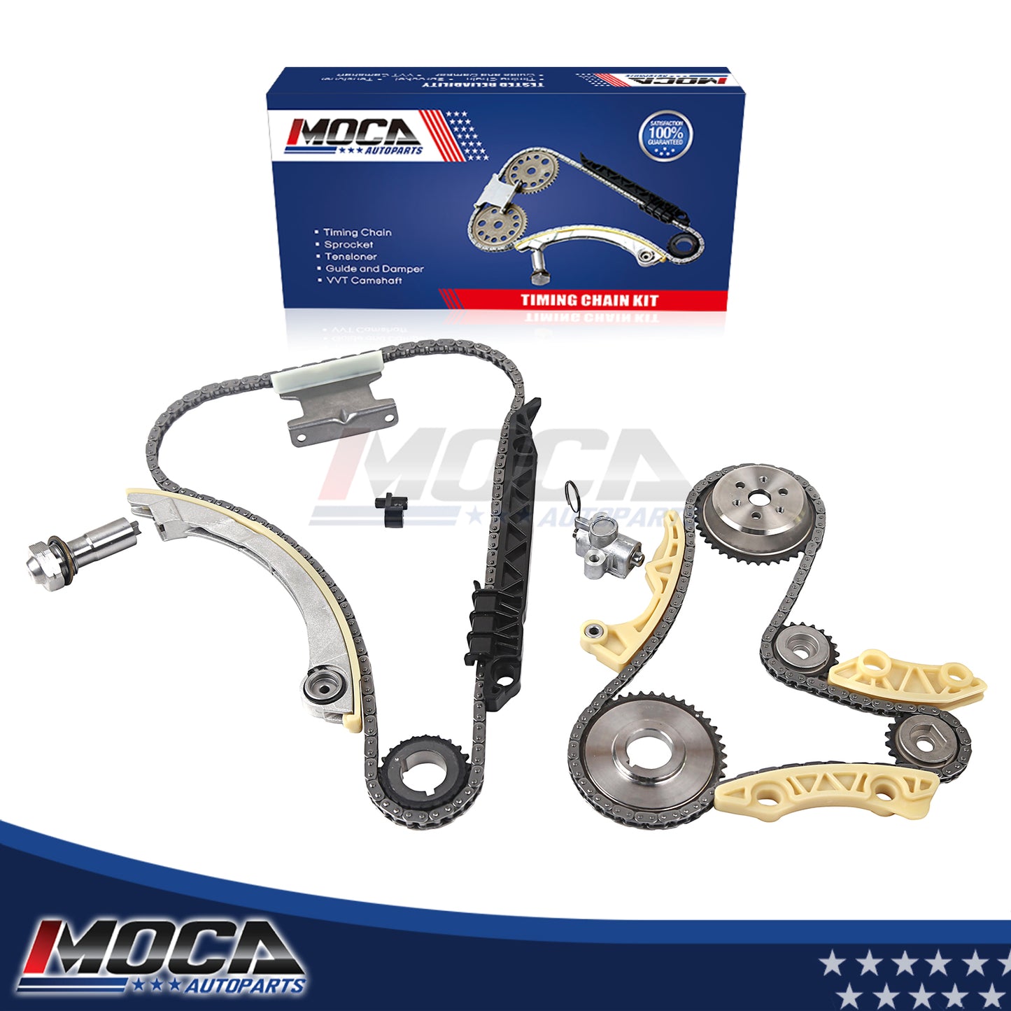 MOCA Engine Timing Chain Kit - ETCK2033