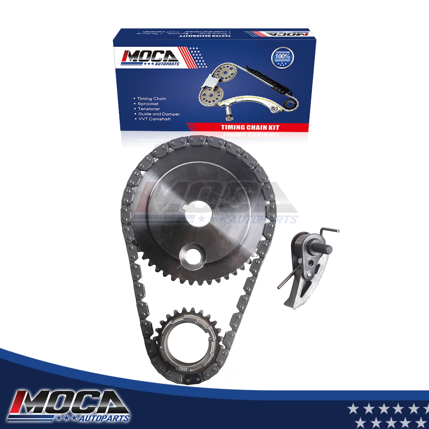 MOCA Engine Timing Chain Kit - ETCK2034