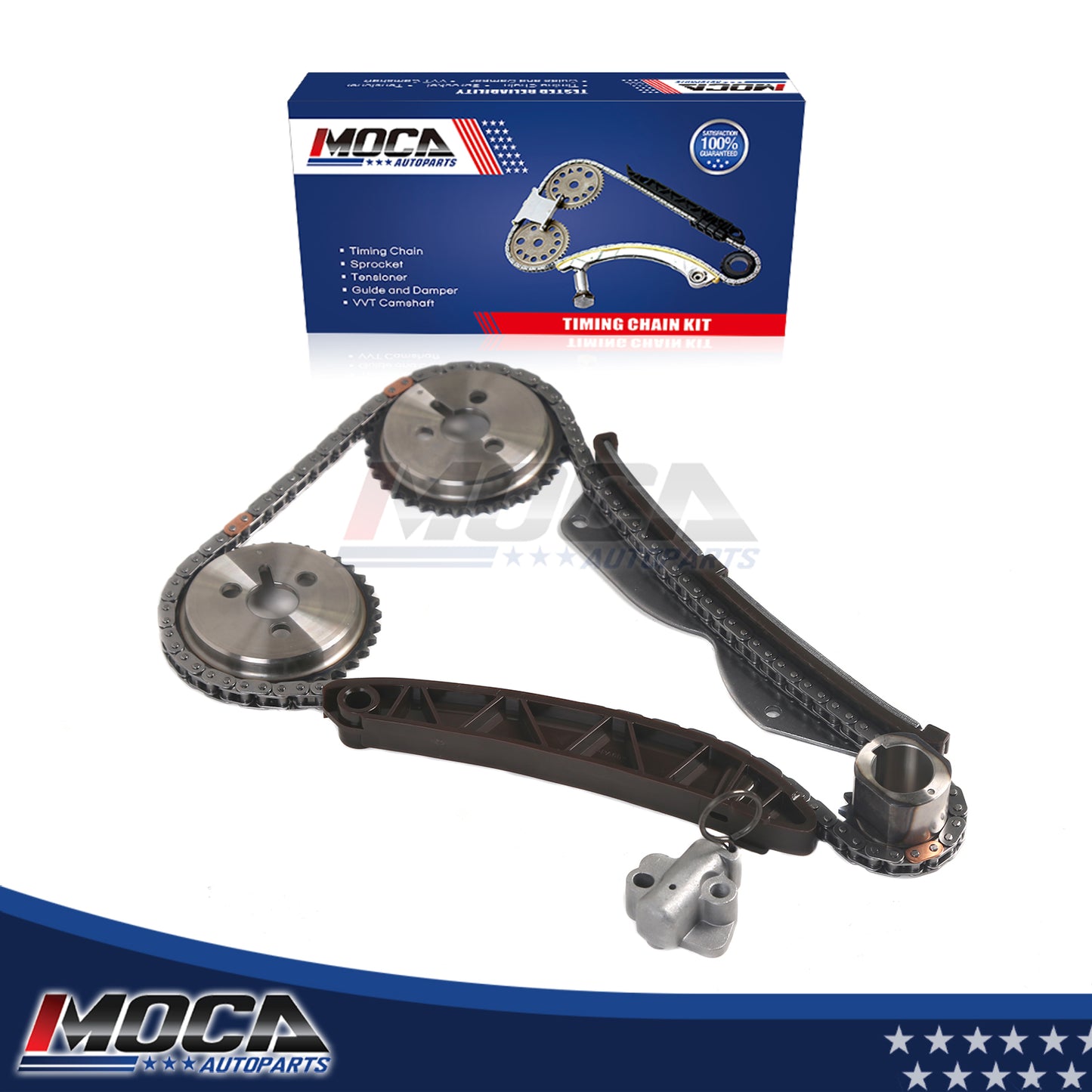 MOCA Engine Timing Chain Kit - ETCK2036