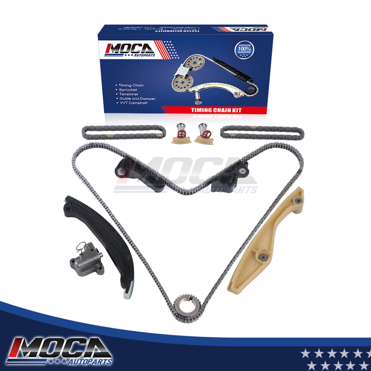 MOCA Engine Timing Chain Kit - ETCK2039