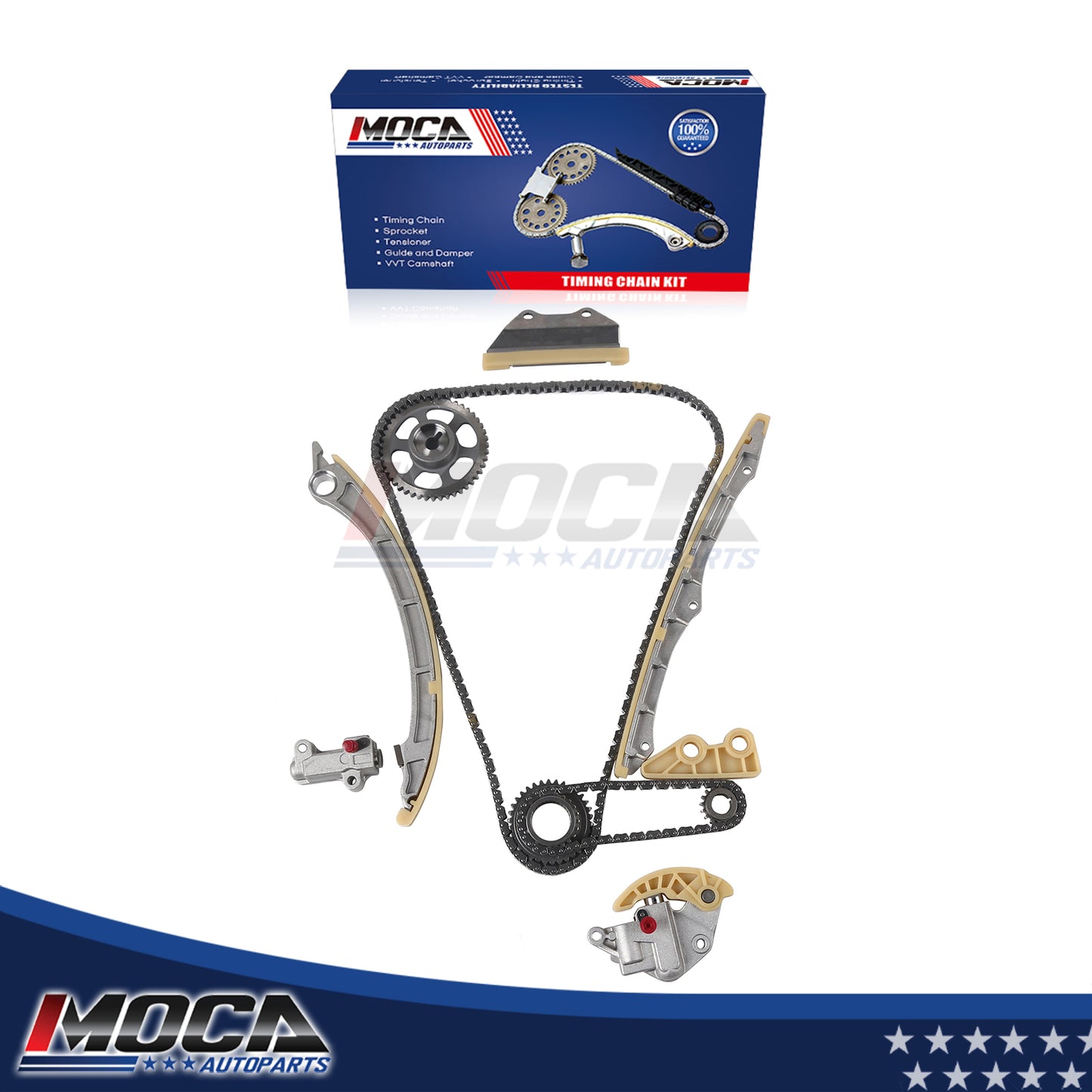 MOCA Engine Timing Chain Kit - ETCK2043