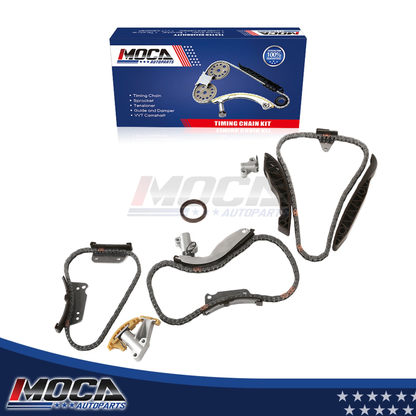 MOCA Engine Timing Chain Kit - ETCK2045