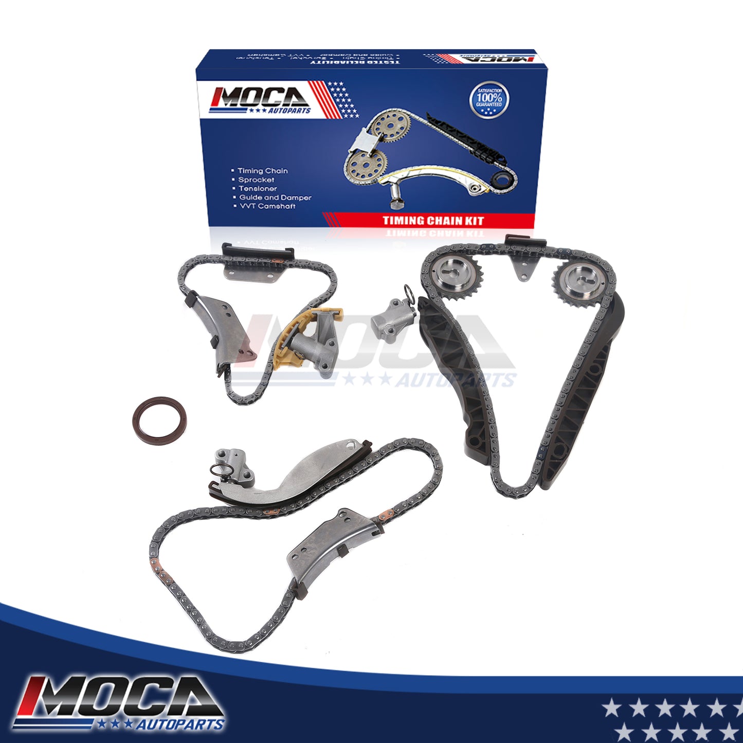 MOCA Engine Timing Chain Kit - ETCK2046