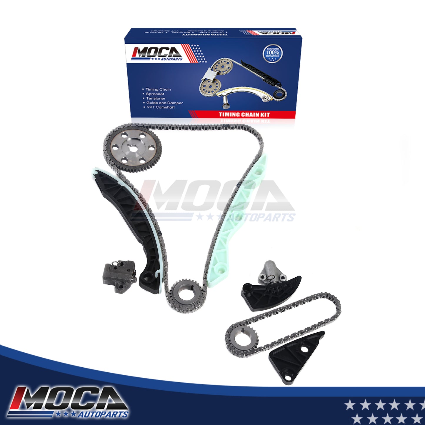 MOCA Engine Timing Chain Kit - ETCK2048