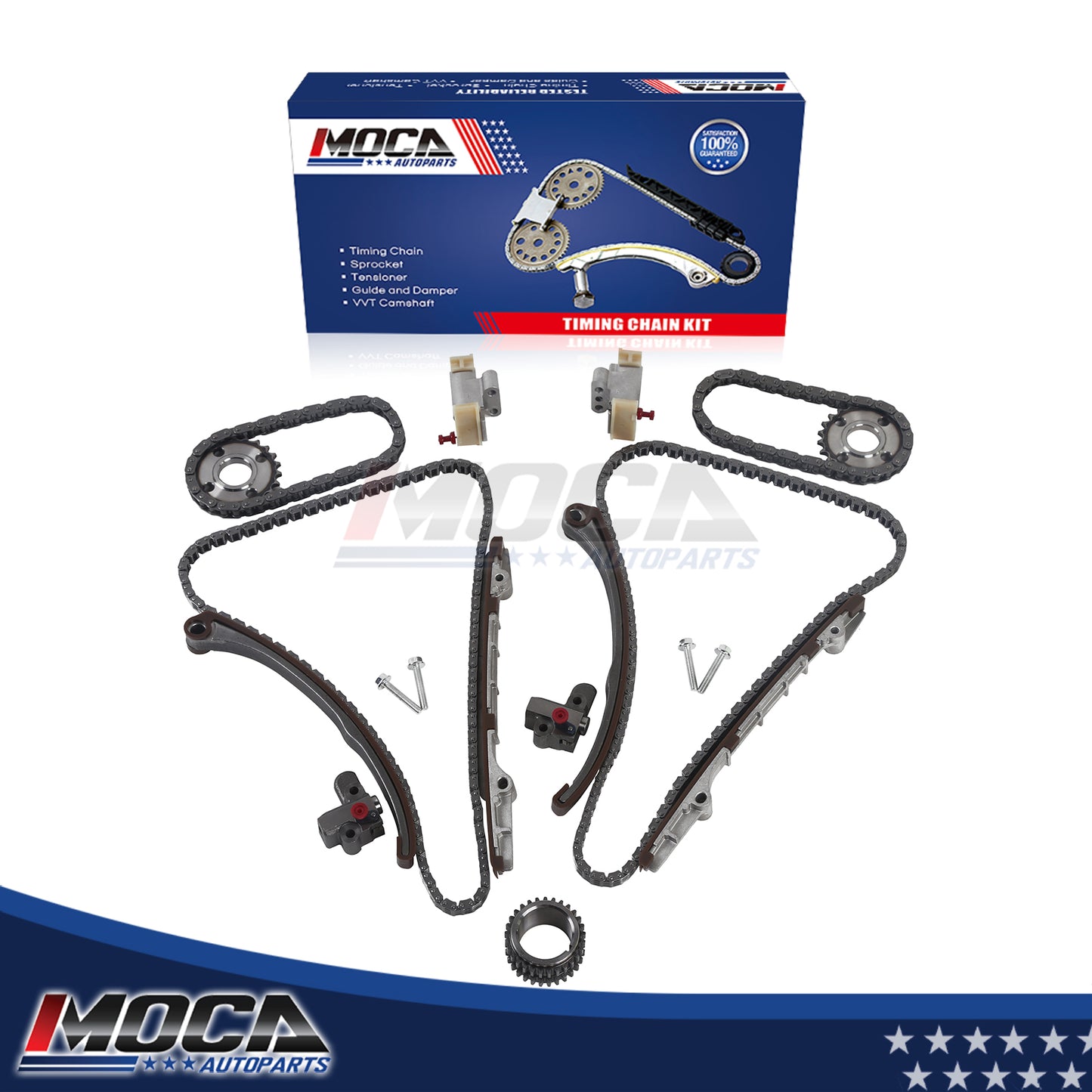 MOCA Engine Timing Chain Kit - ETCK2051