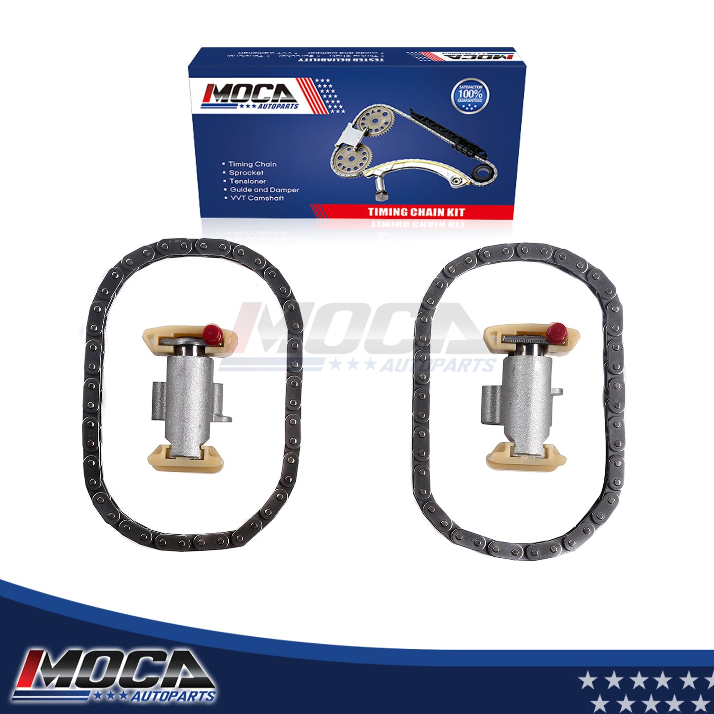 MOCA Engine Timing Chain Kit - ETCK2052
