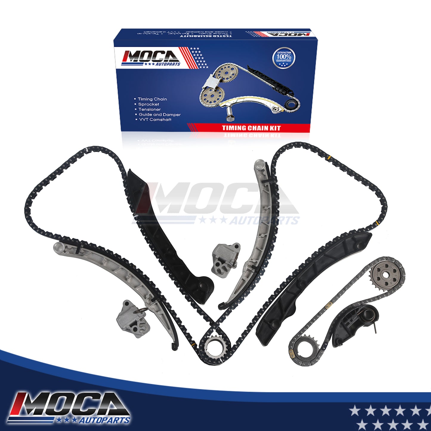 MOCA Engine Timing Chain Kit - ETCK2054