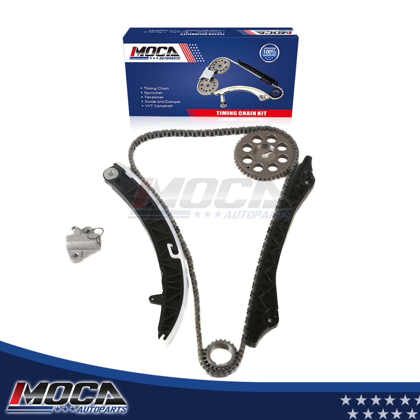MOCA Engine Timing Chain Kit - ETCK2057
