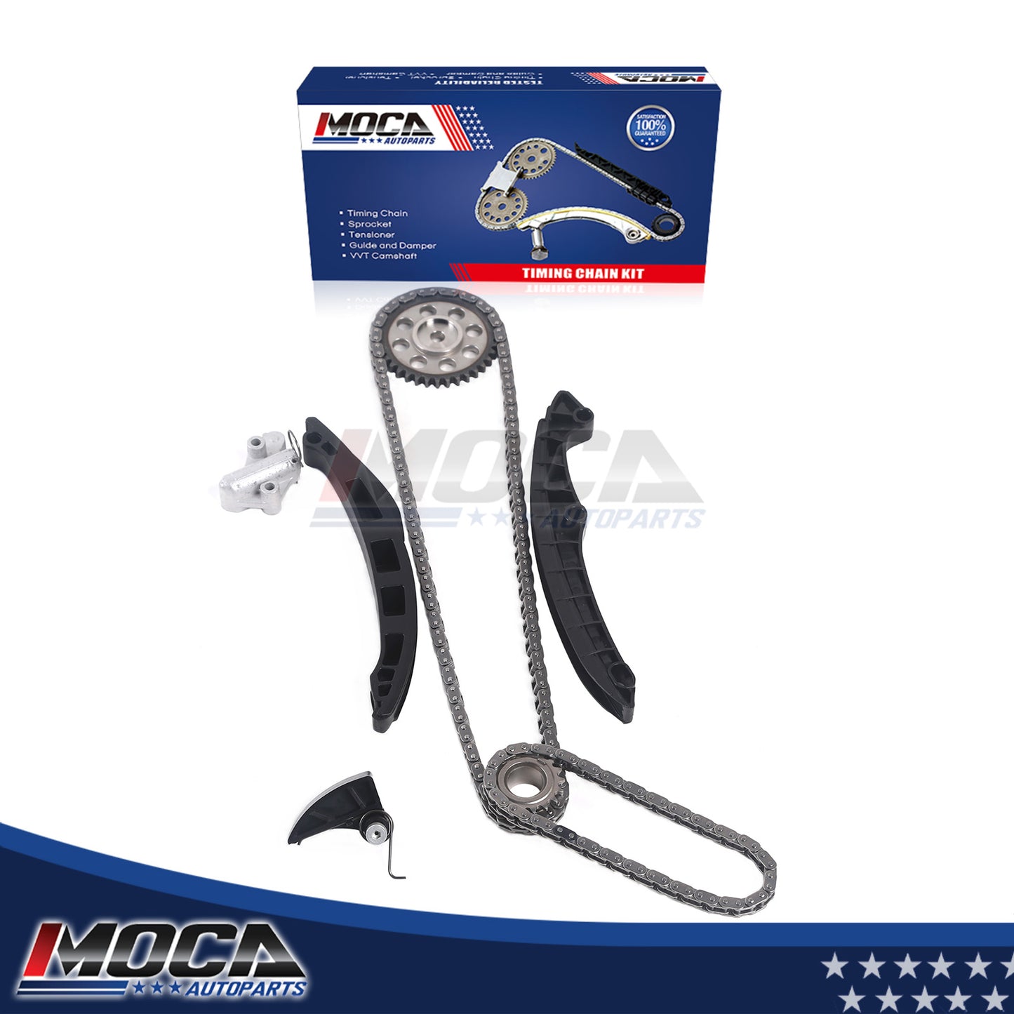 MOCA Engine Timing Chain Kit - ETCK2059
