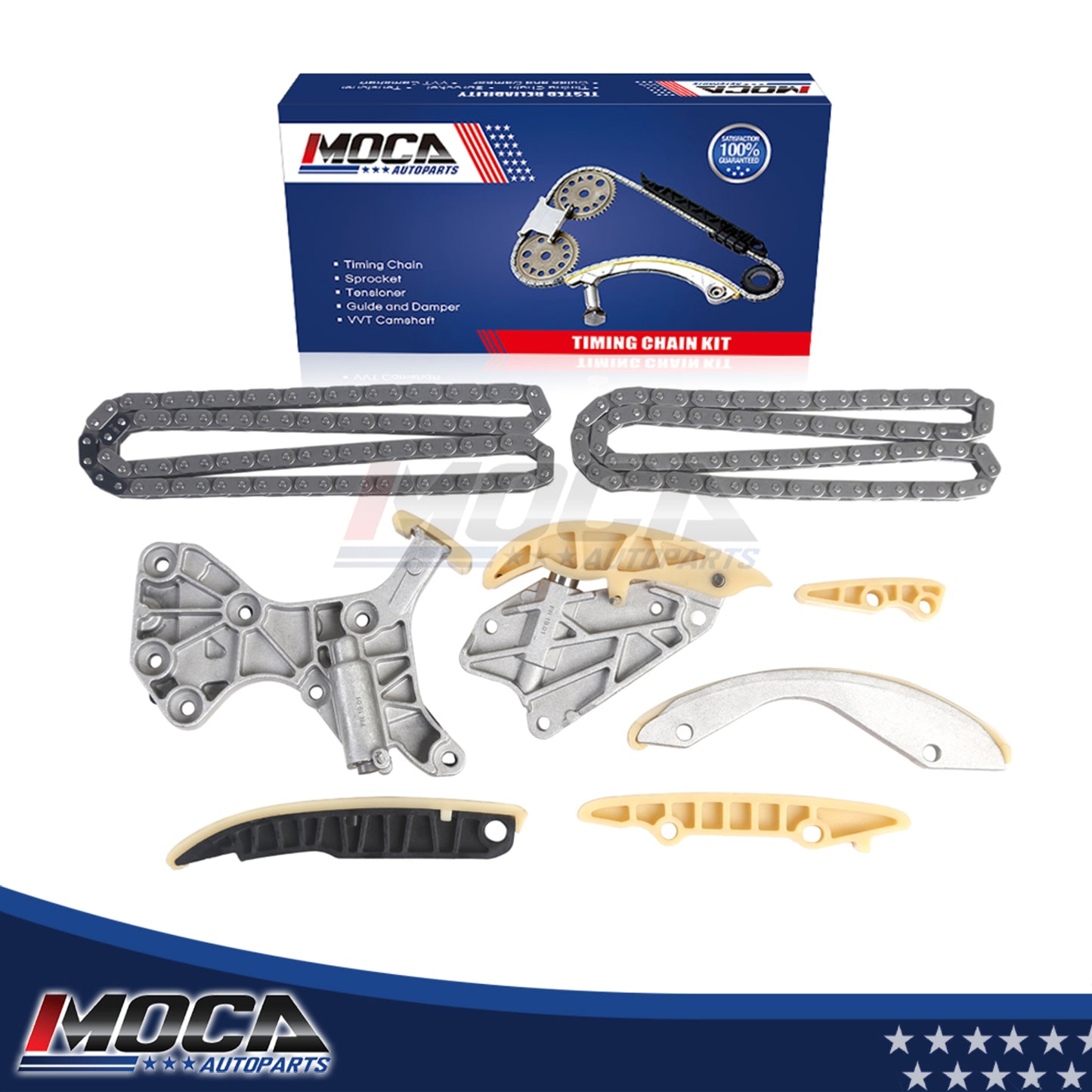 MOCA Engine Timing Chain Kit - ETCK2060