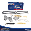 Timing Chain Kit fit 2005-2007 Volkswagen Beetle Rabbit Jetta 2.5L L5  DOHC