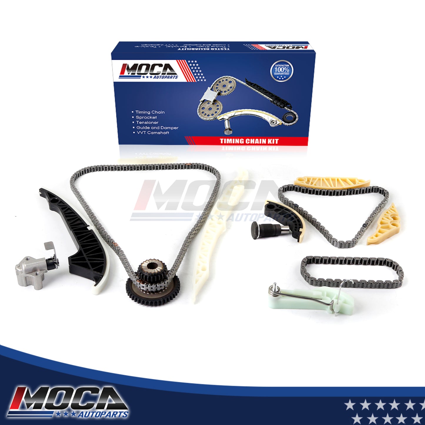 MOCA Engine Timing Chain Kit - ETCK2061