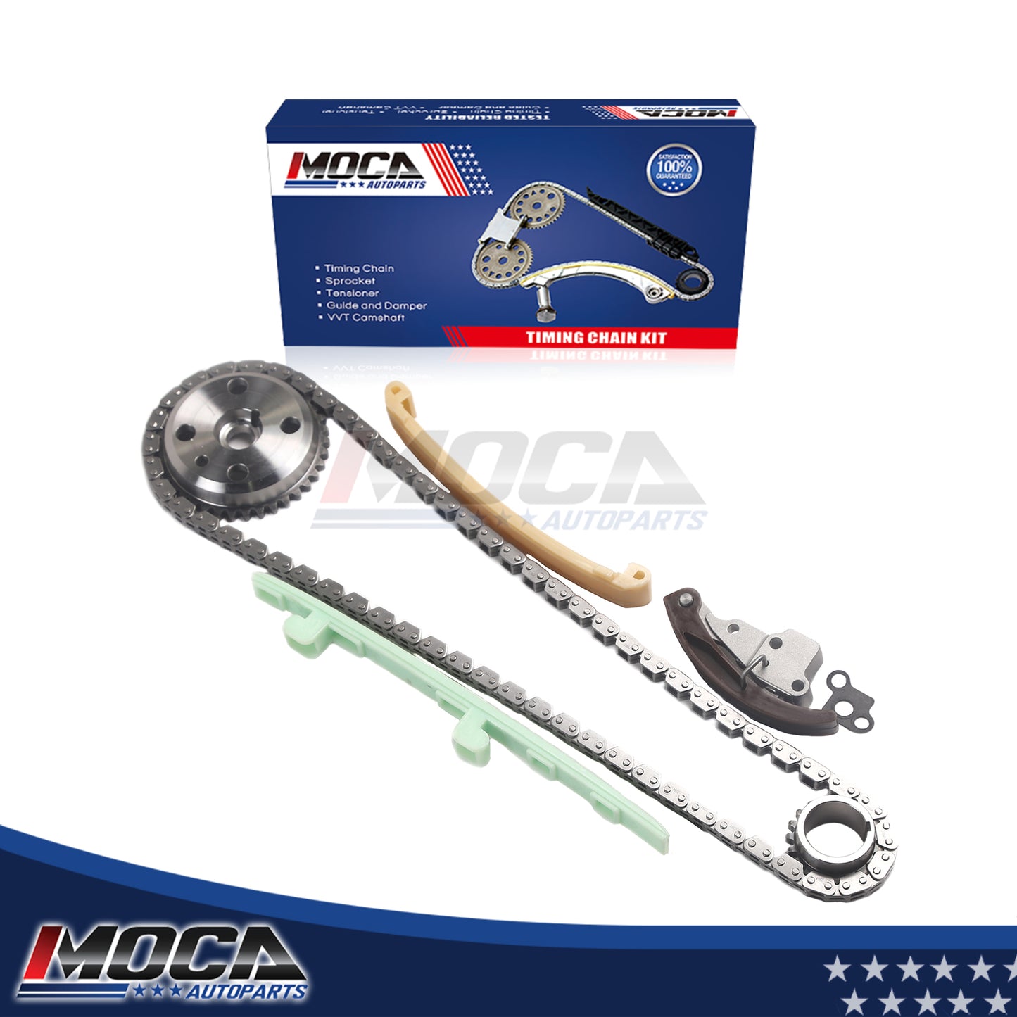 MOCA Engine Timing Chain Kit - ETCK2062