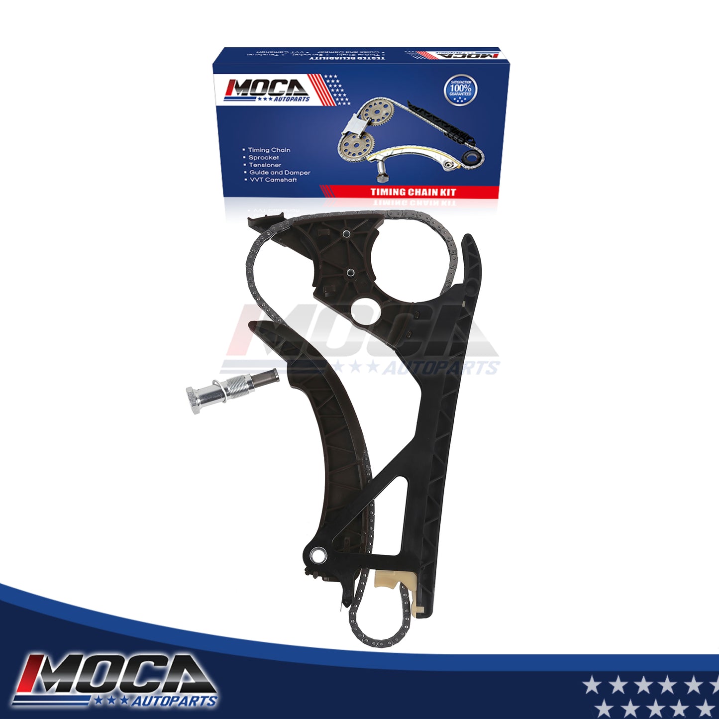MOCA Engine Timing Chain Kit - ETCK2063