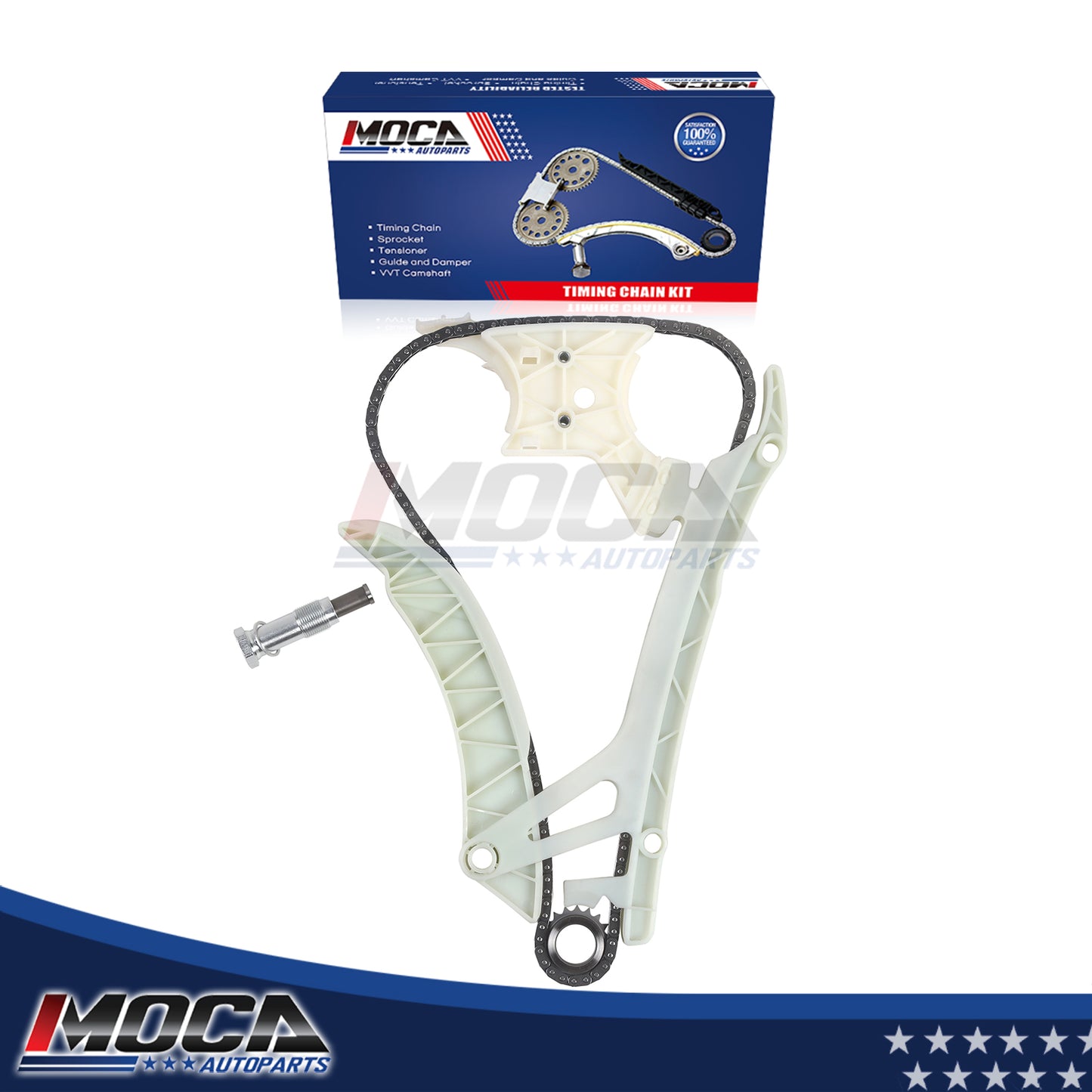 MOCA Engine Timing Chain Kit - ETCK2065