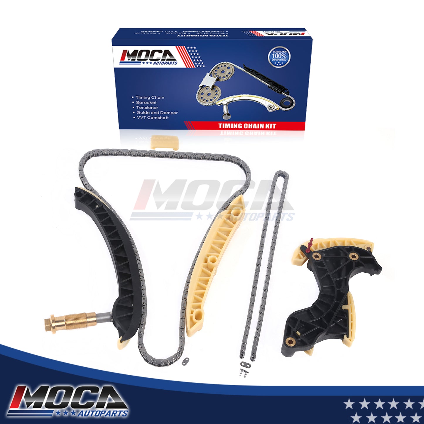 MOCA Engine Timing Chain Kit - ETCK2067