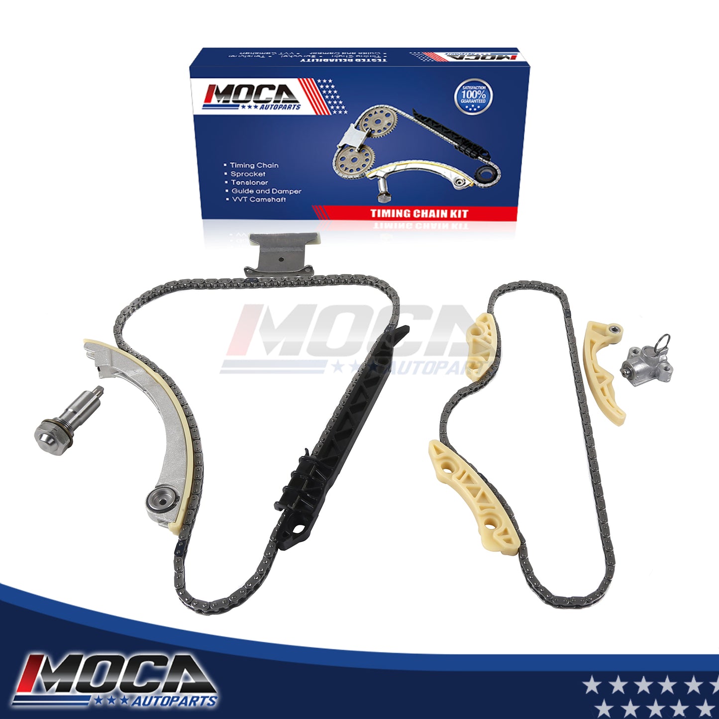 MOCA Engine Timing Chain Kit - ETCK2068