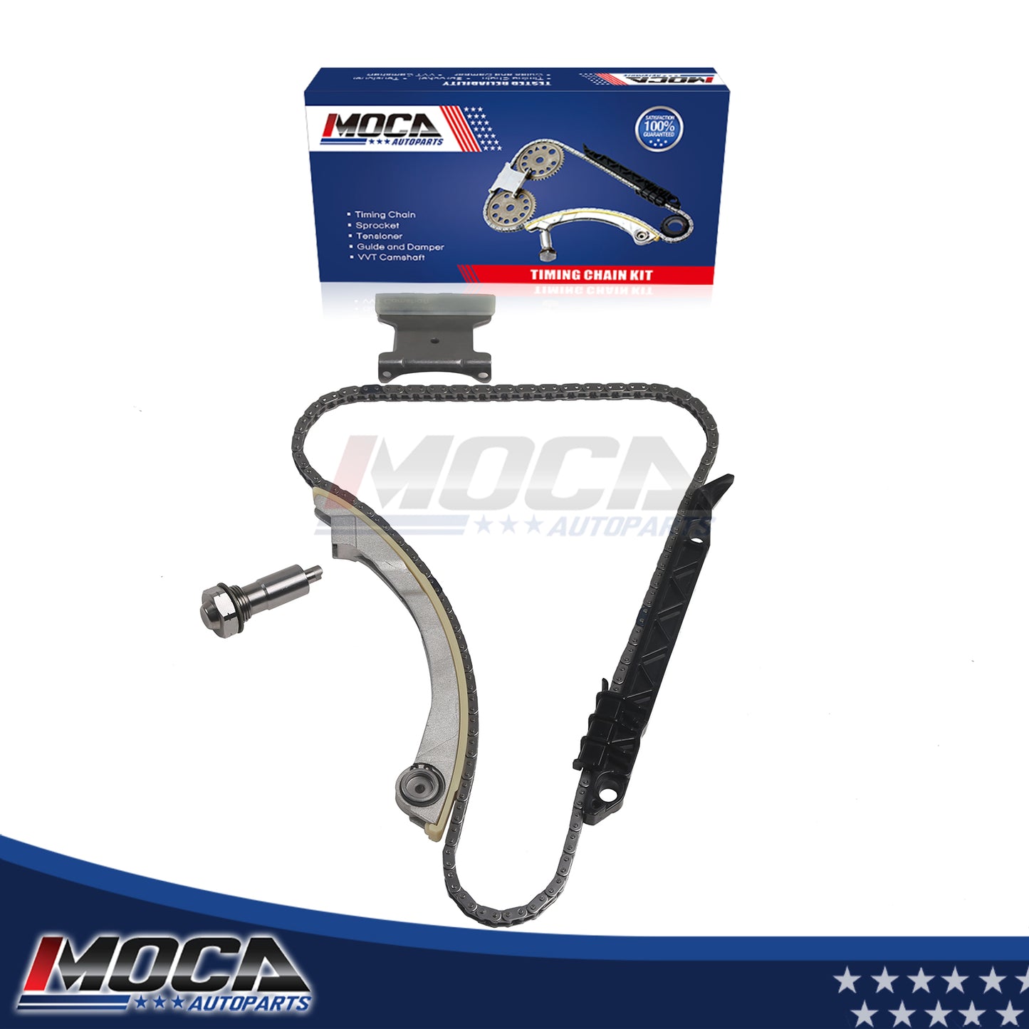 MOCA Engine Timing Chain Kit - ETCK2069