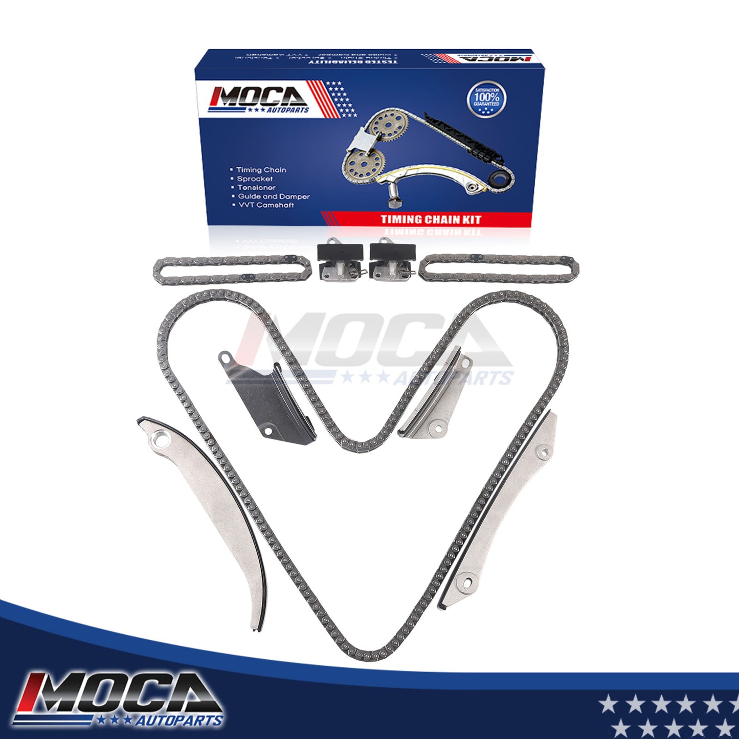MOCA Engine Timing Chain Kit - ETCK2071
