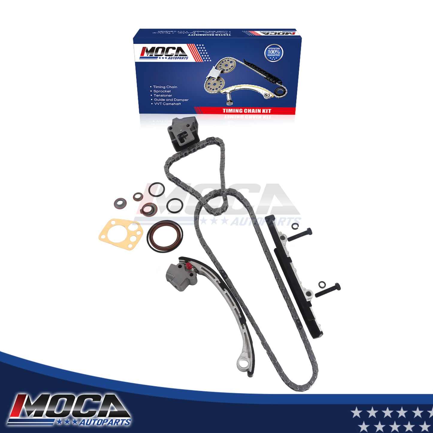 MOCA Engine Timing Chain Kit - ETCK2072